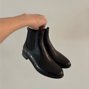 Black ALDO Chelsea Boots